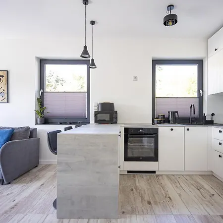Villa Wichrowe Wzgorza, Myweek Polanica-Zdrój Esterno foto