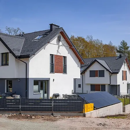Villa Wichrowe Wzgorza, Myweek Polanica-Zdrój Esterno foto