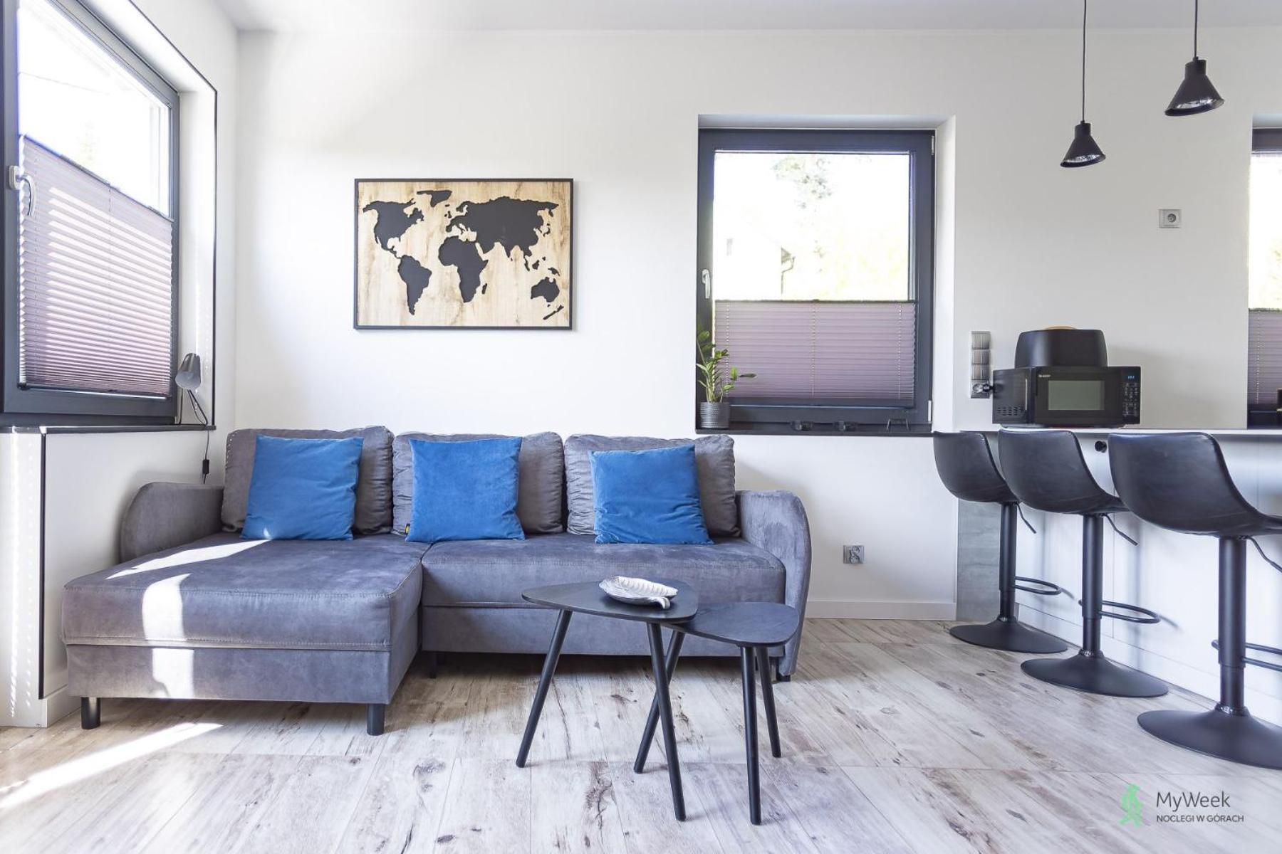 Holiday home Wichrowe Wzgorza, Myweek Polanica-Zdroj