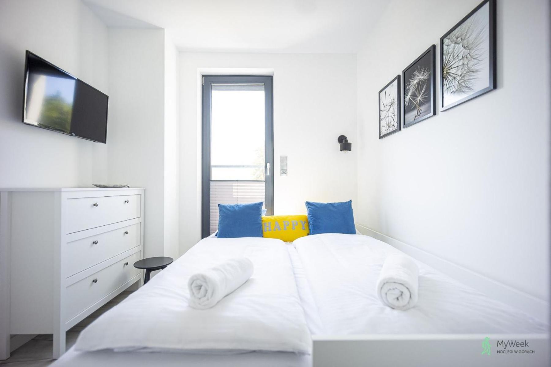 Holiday home Wichrowe Wzgorza, Myweek