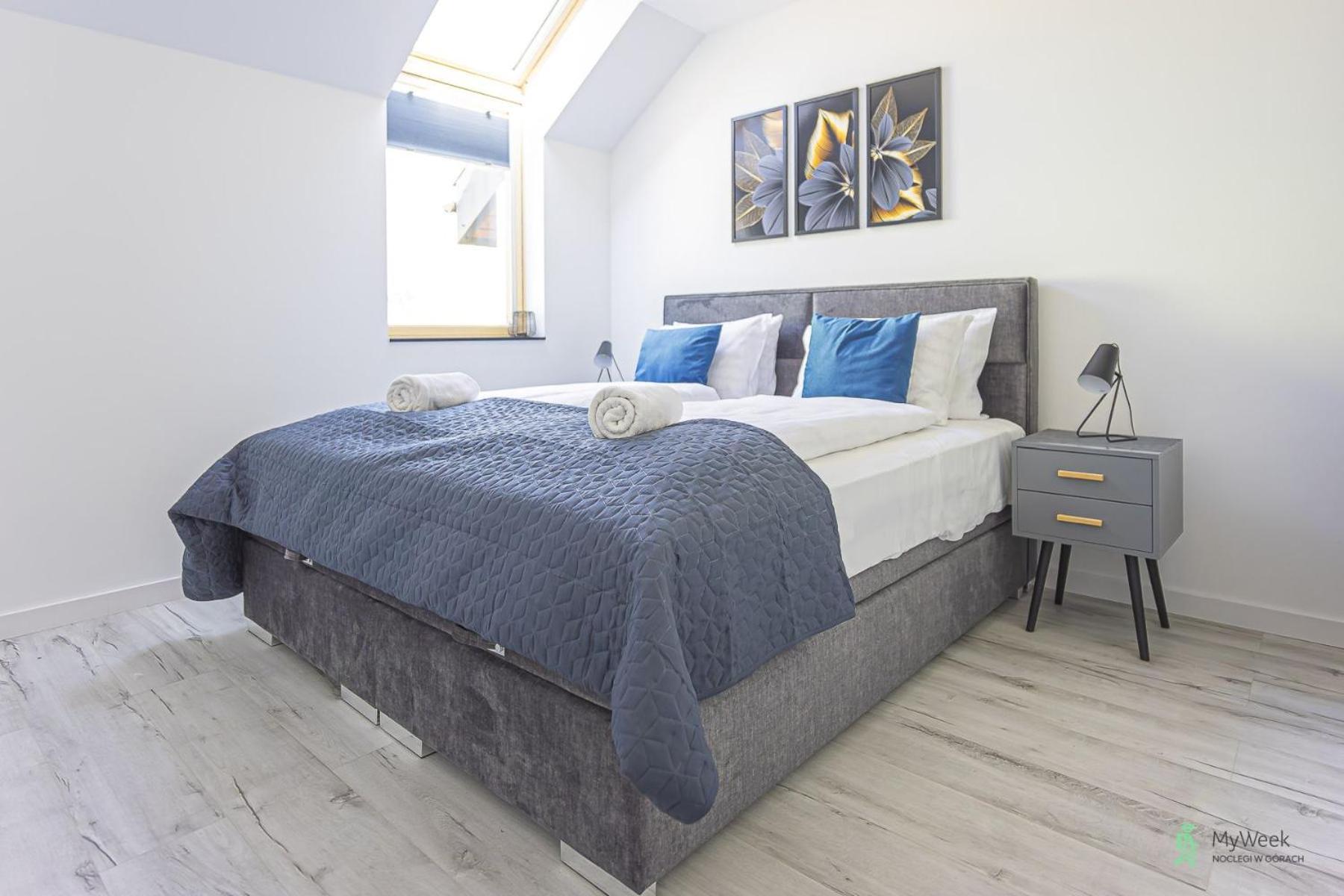 Holiday home Wichrowe Wzgorza, Myweek *
