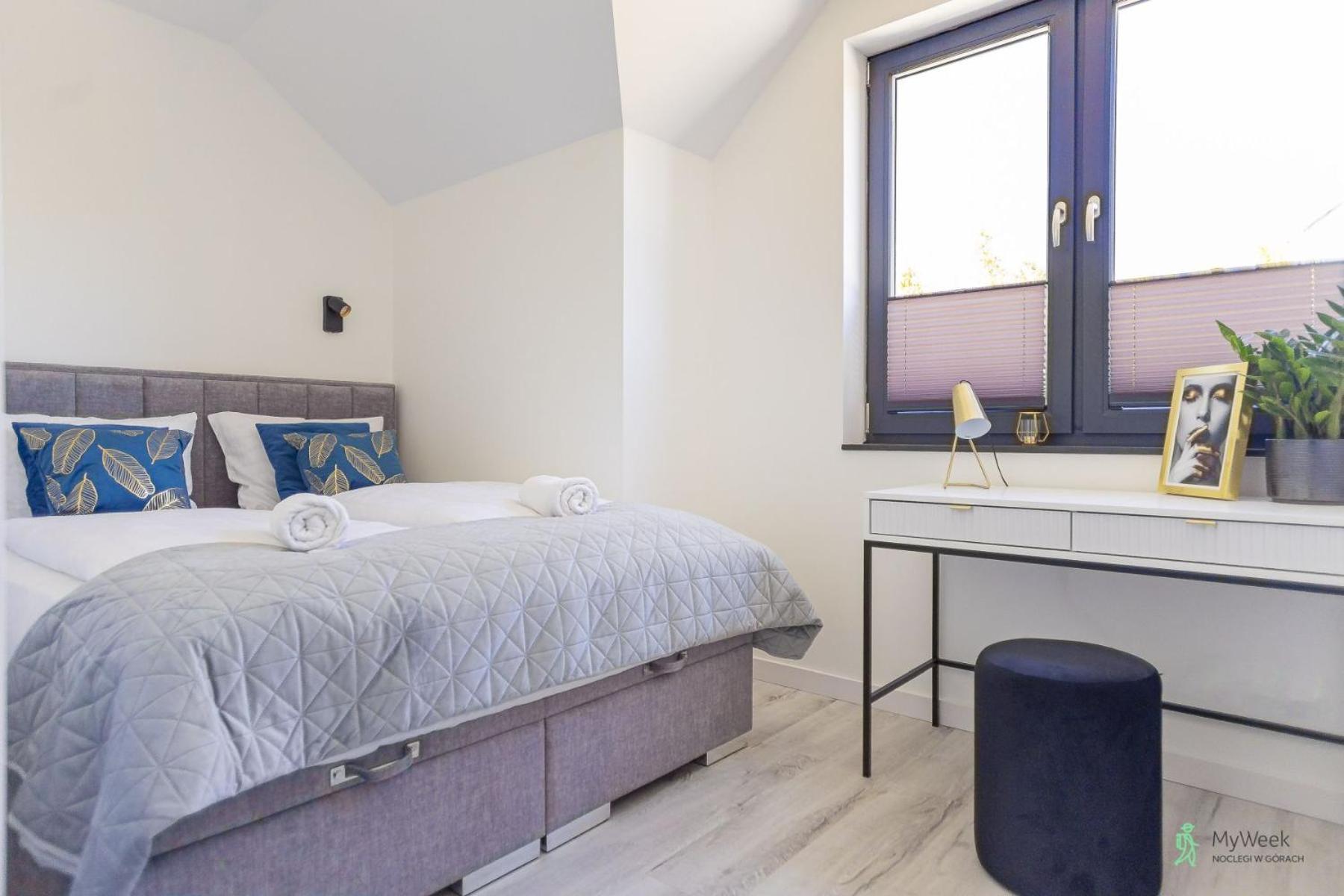 Holiday home Wichrowe Wzgorza, Myweek *